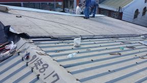  花蓮力元建材行│鐵皮浪板裝修，屋頂裝修我幫您