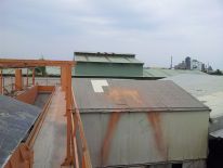 施工前 |  花蓮力元建材行│鐵皮浪板裝修，屋頂裝修我幫您