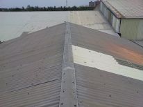 施工前 | 花蓮力元建材行│鐵皮浪板裝修，屋頂裝修我幫您