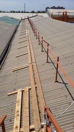 高標準勞安工程 | 花蓮力元建材行│鐵皮浪板裝修，屋頂裝修我幫您